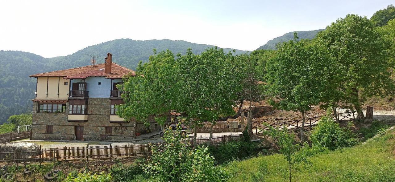 Sintrivanis Mountain Άνω Σκοτίνα Εξωτερικό φωτογραφία