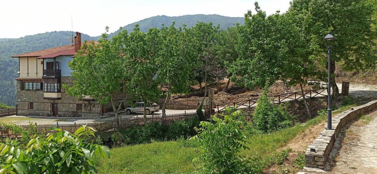 Sintrivanis Mountain Άνω Σκοτίνα Εξωτερικό φωτογραφία