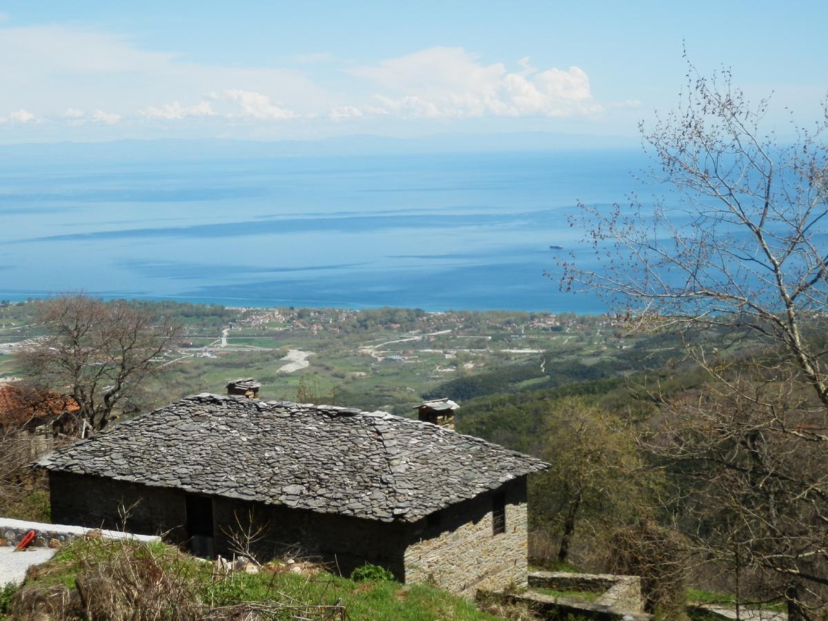 Sintrivanis Mountain Άνω Σκοτίνα Εξωτερικό φωτογραφία