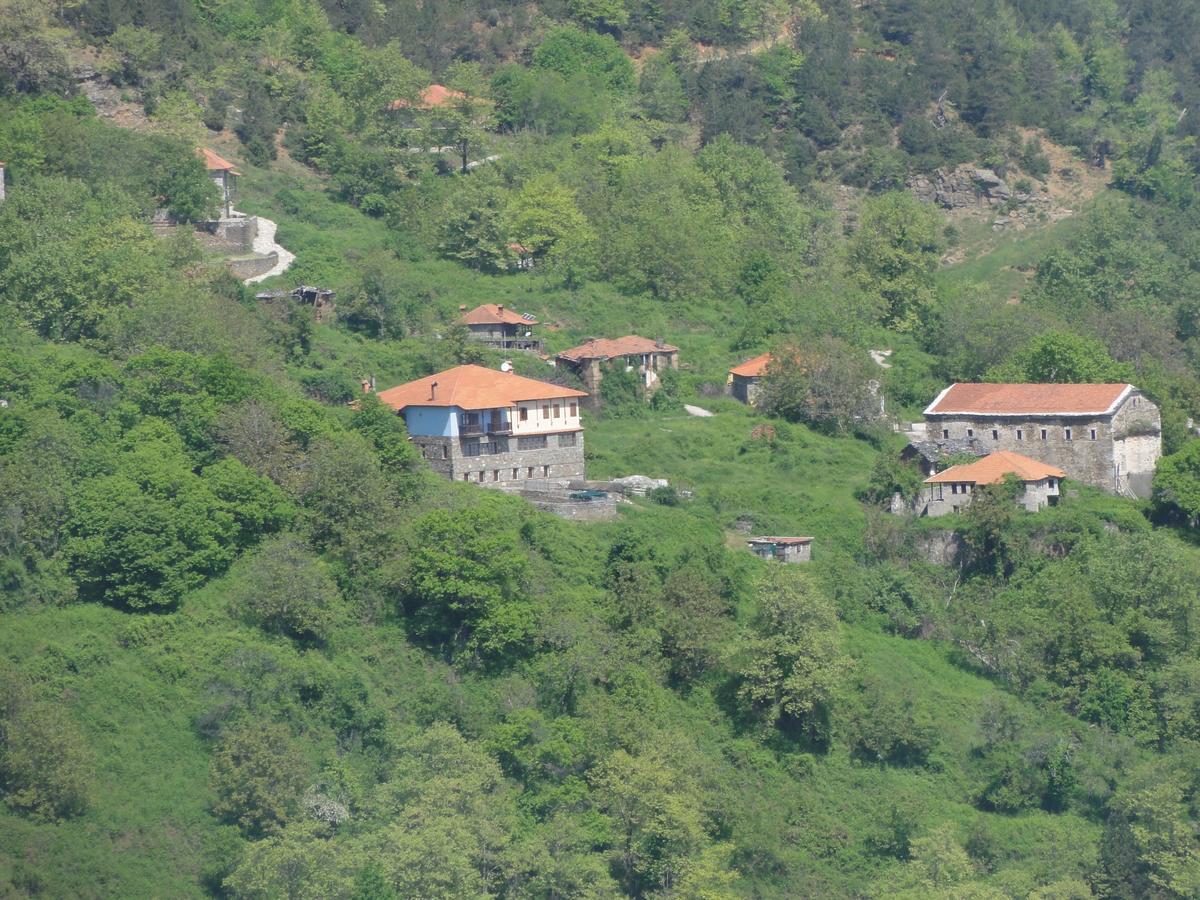 Sintrivanis Mountain Άνω Σκοτίνα Εξωτερικό φωτογραφία