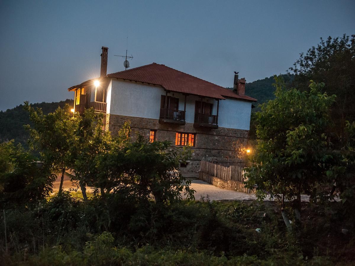 Sintrivanis Mountain Άνω Σκοτίνα Εξωτερικό φωτογραφία