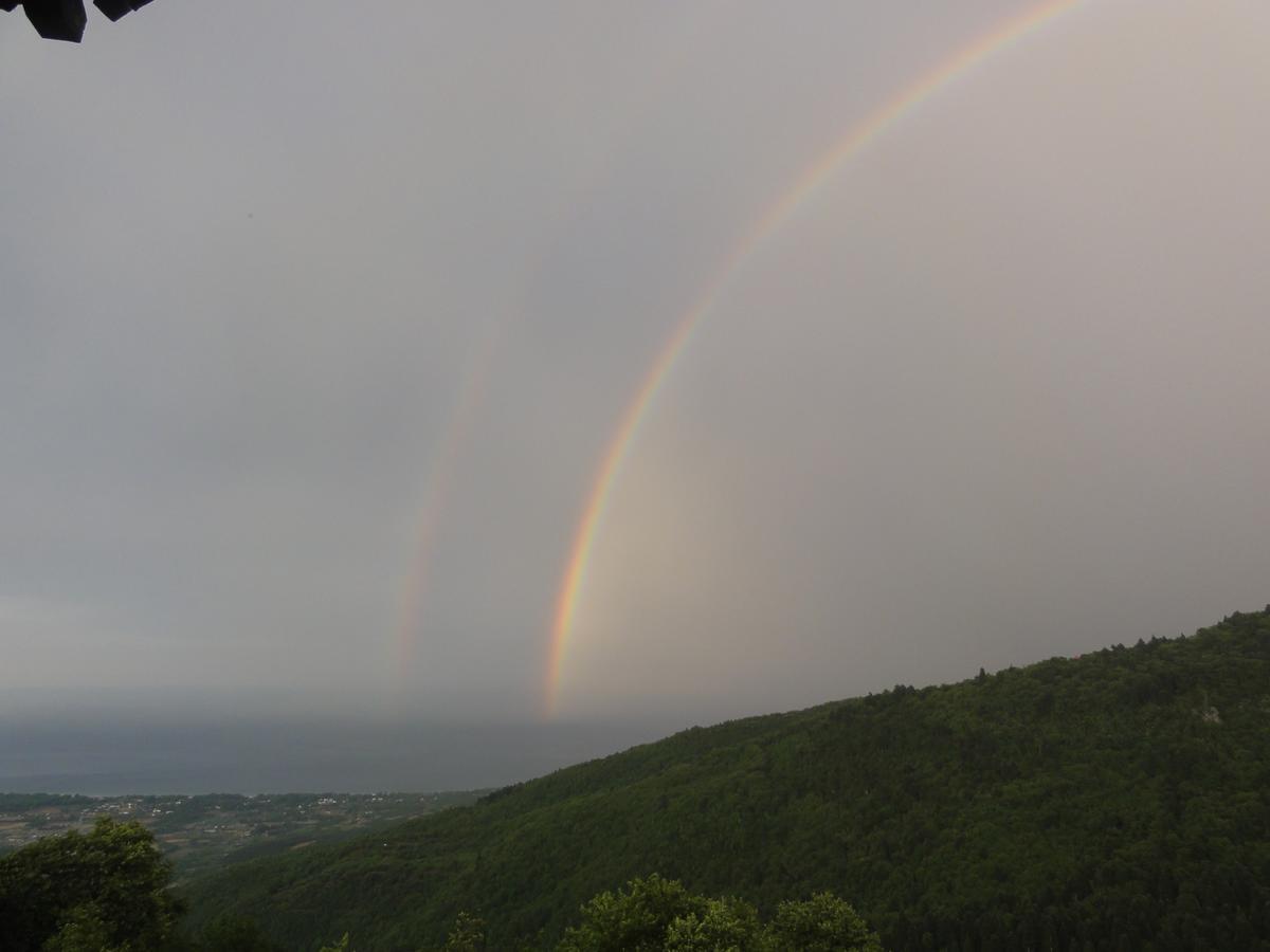 Sintrivanis Mountain Άνω Σκοτίνα Εξωτερικό φωτογραφία
