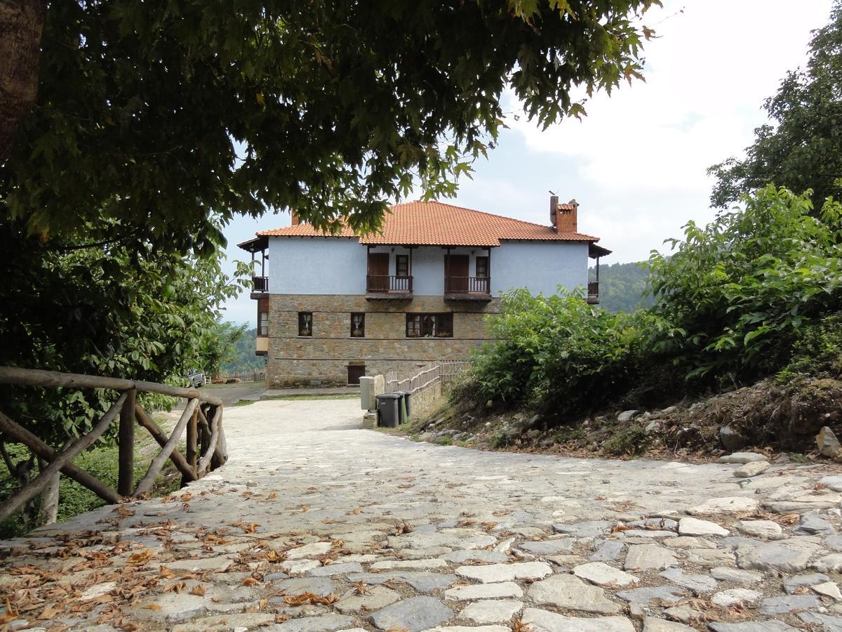 Sintrivanis Mountain Άνω Σκοτίνα Εξωτερικό φωτογραφία
